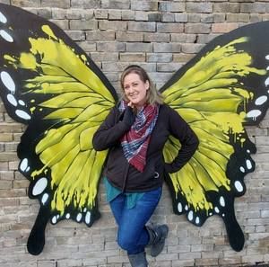 Meet your Posher, Rachel